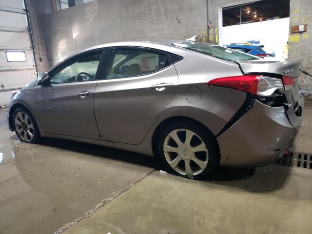 Photo 1 VIN: 5NPDH4AE8CH085074 - HYUNDAI ELANTRA GL 