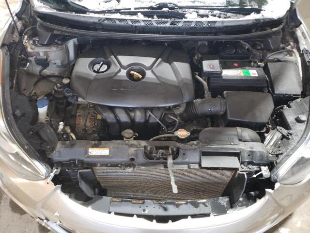 Photo 10 VIN: 5NPDH4AE8CH085074 - HYUNDAI ELANTRA GL 