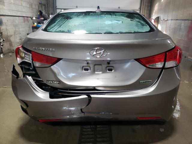 Photo 5 VIN: 5NPDH4AE8CH085074 - HYUNDAI ELANTRA GL 