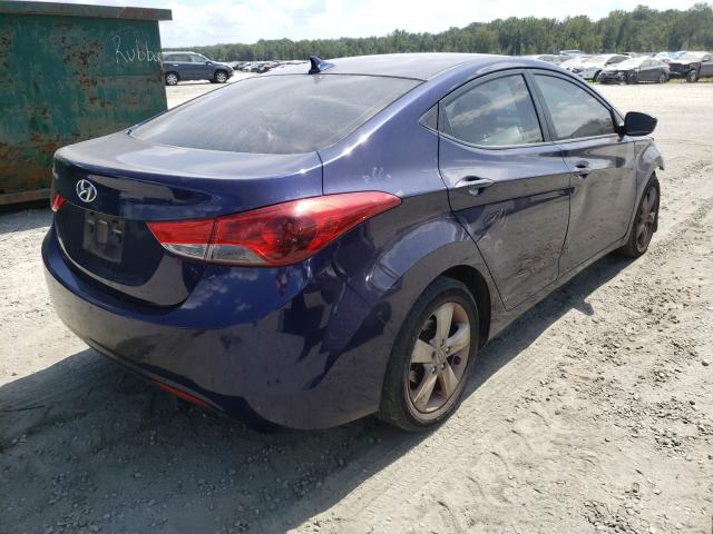 Photo 3 VIN: 5NPDH4AE8CH085107 - HYUNDAI ELANTRA 