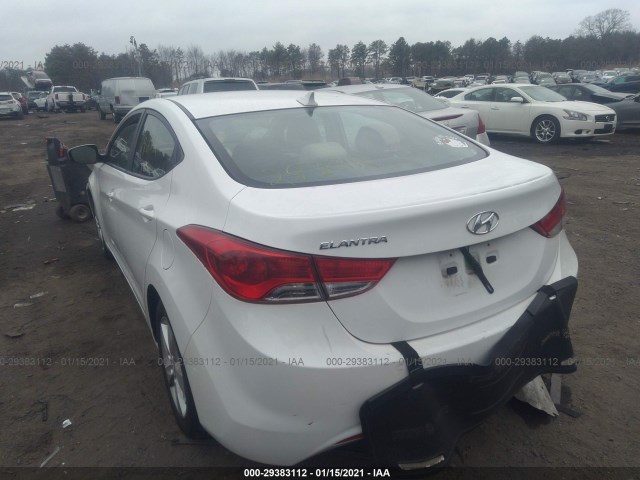 Photo 2 VIN: 5NPDH4AE8CH085219 - HYUNDAI ELANTRA 