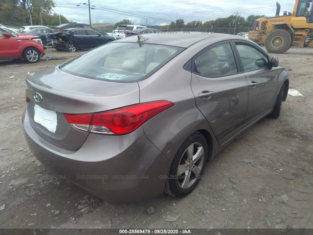 Photo 3 VIN: 5NPDH4AE8CH090579 - HYUNDAI ELANTRA 