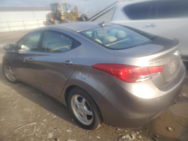 Photo 1 VIN: 5NPDH4AE8CH092106 - HYUNDAI ELANTRA GL 