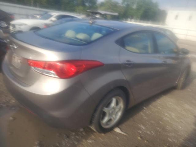 Photo 2 VIN: 5NPDH4AE8CH092106 - HYUNDAI ELANTRA GL 