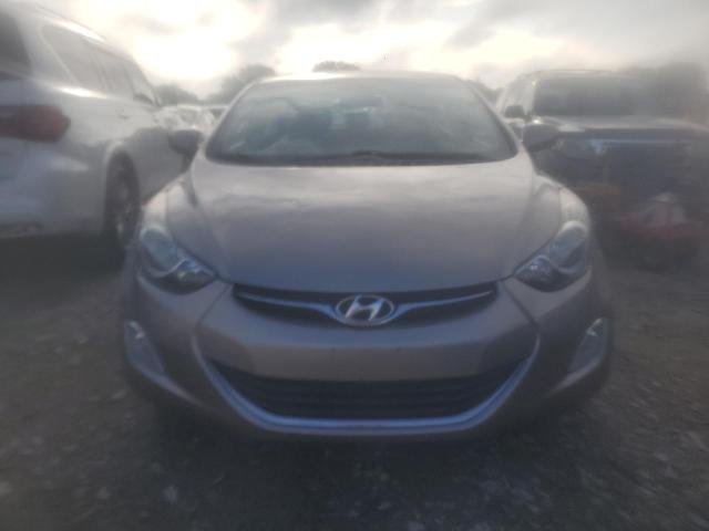 Photo 4 VIN: 5NPDH4AE8CH092106 - HYUNDAI ELANTRA GL 