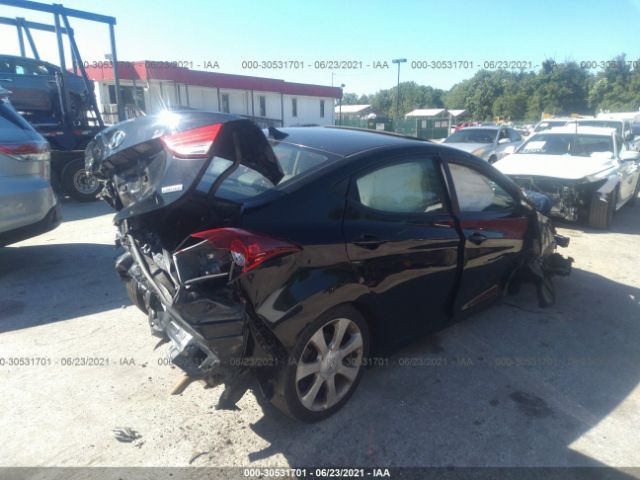 Photo 3 VIN: 5NPDH4AE8CH092249 - HYUNDAI ELANTRA 