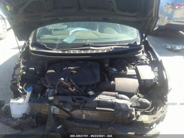 Photo 9 VIN: 5NPDH4AE8CH092249 - HYUNDAI ELANTRA 