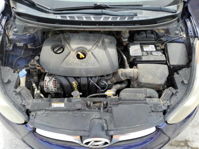 Photo 10 VIN: 5NPDH4AE8CH092445 - HYUNDAI ELANTRA 