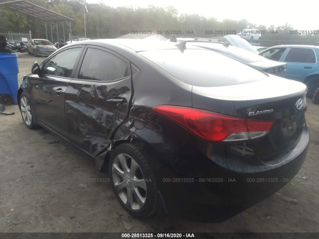 Photo 2 VIN: 5NPDH4AE8CH093160 - HYUNDAI ELANTRA 