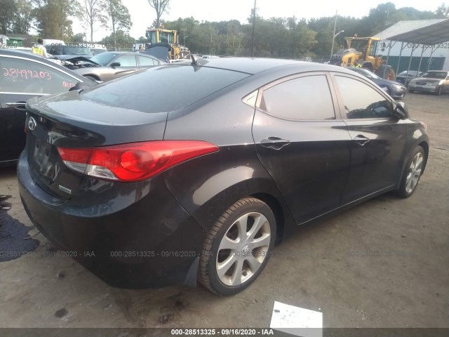 Photo 3 VIN: 5NPDH4AE8CH093160 - HYUNDAI ELANTRA 