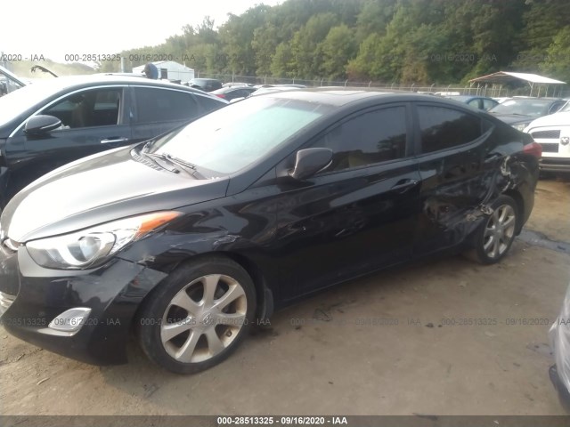 Photo 5 VIN: 5NPDH4AE8CH093160 - HYUNDAI ELANTRA 