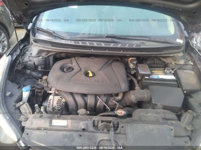 Photo 9 VIN: 5NPDH4AE8CH093160 - HYUNDAI ELANTRA 