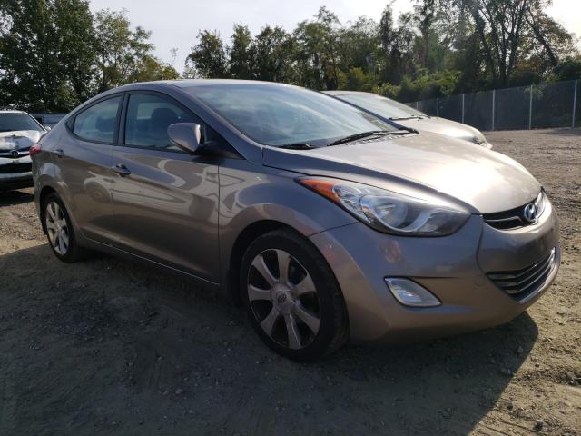 Photo 0 VIN: 5NPDH4AE8CH093241 - HYUNDAI ELANTRA GL 