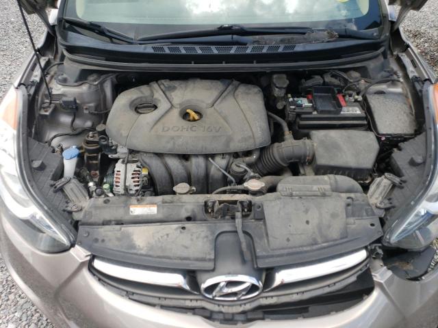 Photo 10 VIN: 5NPDH4AE8CH093675 - HYUNDAI ELANTRA GL 