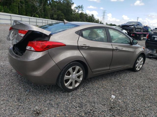 Photo 2 VIN: 5NPDH4AE8CH093675 - HYUNDAI ELANTRA GL 