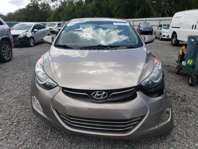 Photo 4 VIN: 5NPDH4AE8CH093675 - HYUNDAI ELANTRA GL 