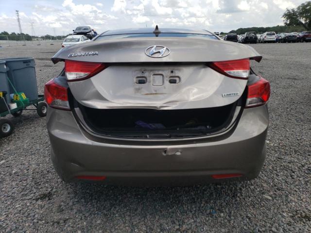 Photo 5 VIN: 5NPDH4AE8CH093675 - HYUNDAI ELANTRA GL 