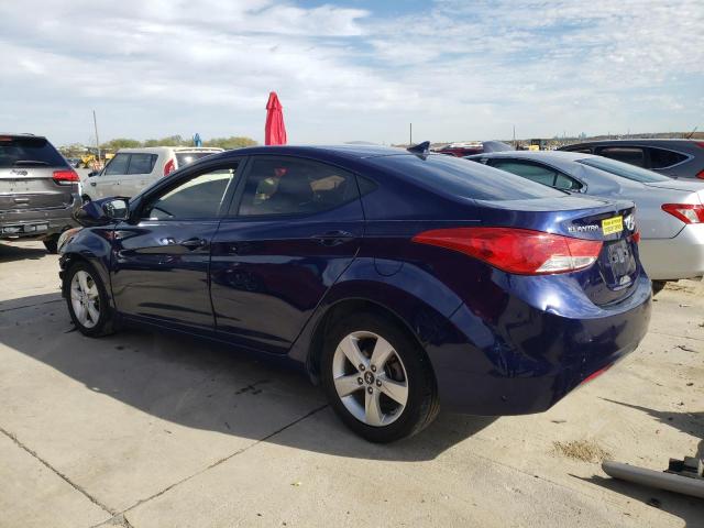 Photo 1 VIN: 5NPDH4AE8CH099086 - HYUNDAI ELANTRA GL 