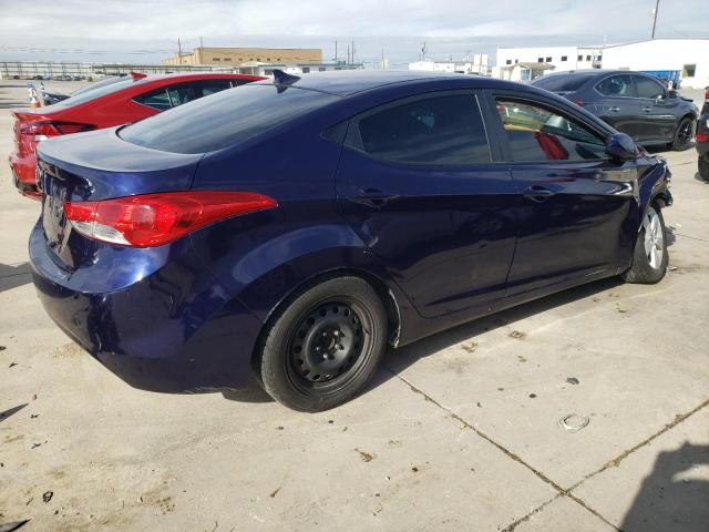 Photo 2 VIN: 5NPDH4AE8CH099086 - HYUNDAI ELANTRA GL 