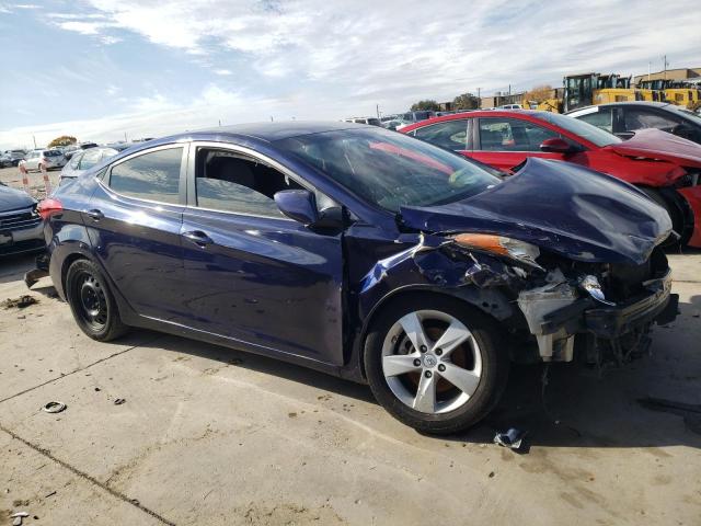 Photo 3 VIN: 5NPDH4AE8CH099086 - HYUNDAI ELANTRA GL 