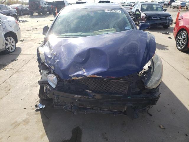 Photo 4 VIN: 5NPDH4AE8CH099086 - HYUNDAI ELANTRA GL 