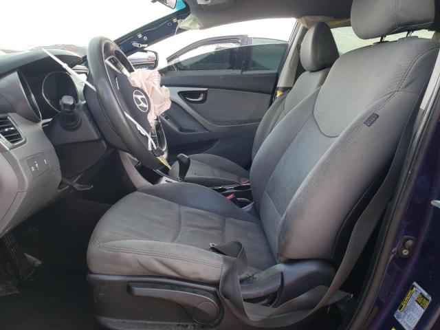 Photo 6 VIN: 5NPDH4AE8CH099086 - HYUNDAI ELANTRA GL 