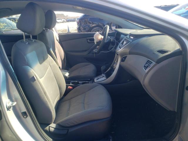 Photo 4 VIN: 5NPDH4AE8CH100351 - HYUNDAI ELANTRA GL 