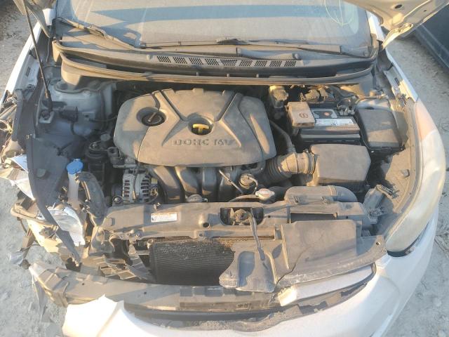 Photo 10 VIN: 5NPDH4AE8CH102360 - HYUNDAI ELANTRA GL 