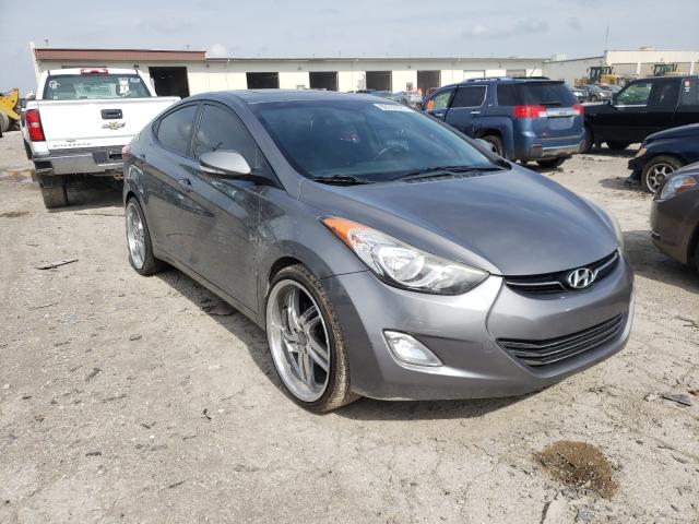 Photo 0 VIN: 5NPDH4AE8CH102939 - HYUNDAI ELANTRA GL 