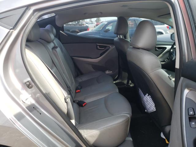 Photo 5 VIN: 5NPDH4AE8CH102939 - HYUNDAI ELANTRA GL 