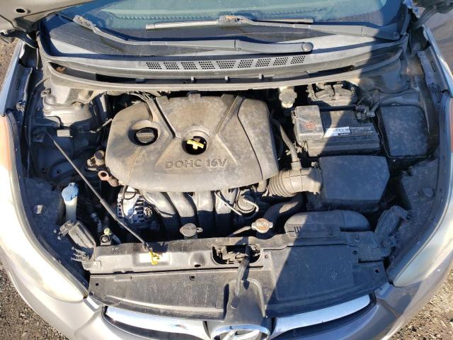 Photo 10 VIN: 5NPDH4AE8CH103329 - HYUNDAI ELANTRA 