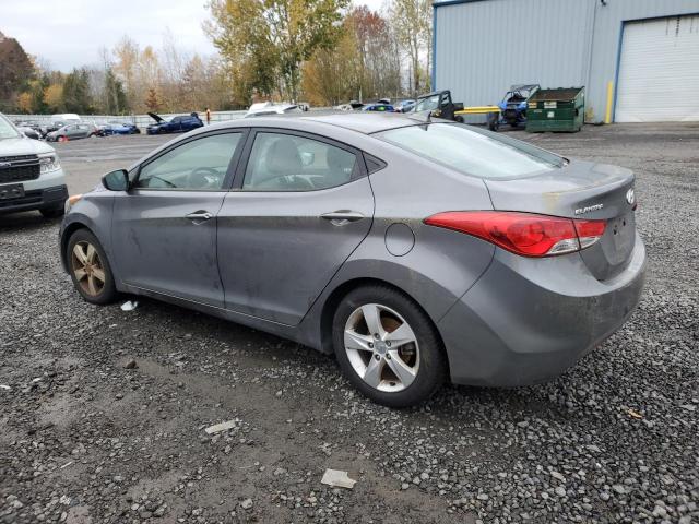 Photo 1 VIN: 5NPDH4AE8CH105470 - HYUNDAI ELANTRA GL 