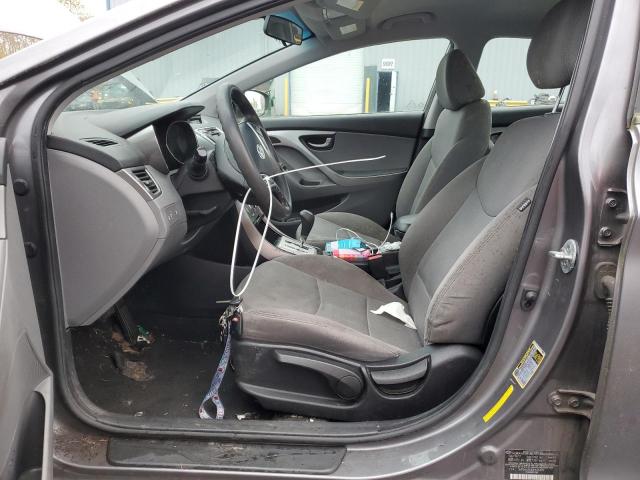 Photo 6 VIN: 5NPDH4AE8CH105470 - HYUNDAI ELANTRA GL 