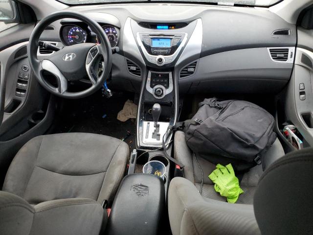 Photo 7 VIN: 5NPDH4AE8CH109213 - HYUNDAI ELANTRA GL 