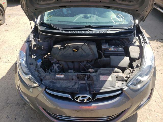 Photo 6 VIN: 5NPDH4AE8CH110796 - HYUNDAI ELANTRA GL 