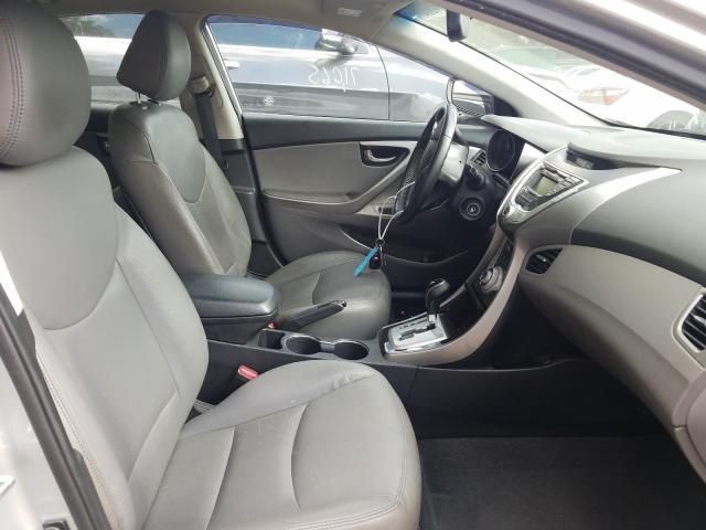 Photo 4 VIN: 5NPDH4AE8CH111835 - HYUNDAI ELANTRA GL 