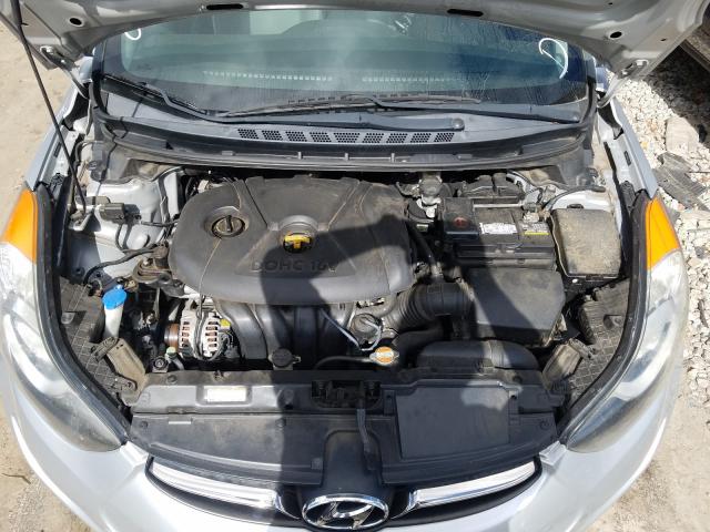 Photo 6 VIN: 5NPDH4AE8CH111835 - HYUNDAI ELANTRA GL 