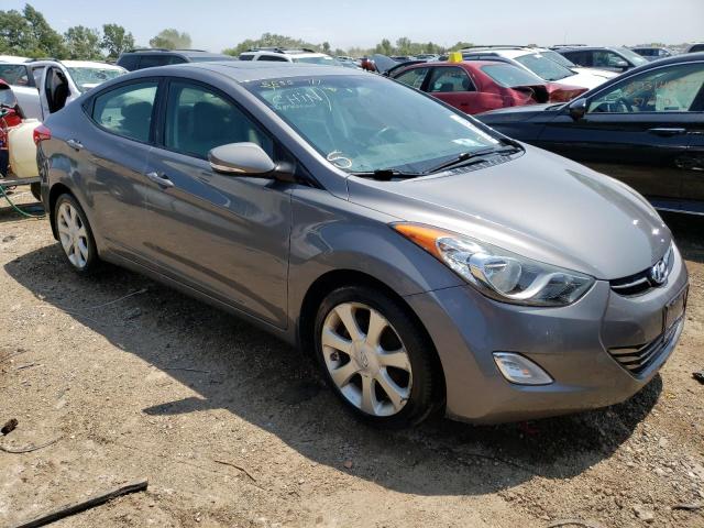 Photo 3 VIN: 5NPDH4AE8CH111947 - HYUNDAI ELANTRA GL 