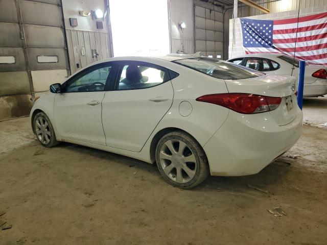 Photo 1 VIN: 5NPDH4AE8CH112046 - HYUNDAI ELANTRA 