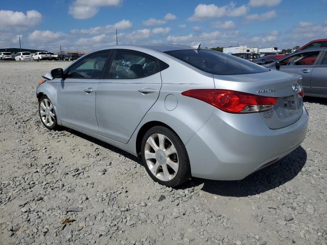 Photo 2 VIN: 5NPDH4AE8CH112547 - HYUNDAI ELANTRA GL 