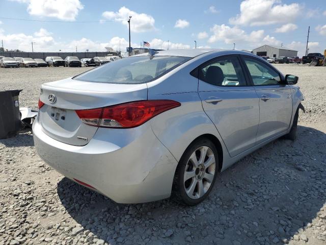 Photo 3 VIN: 5NPDH4AE8CH112547 - HYUNDAI ELANTRA GL 