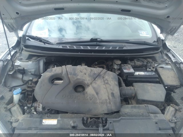 Photo 9 VIN: 5NPDH4AE8CH115853 - HYUNDAI ELANTRA 