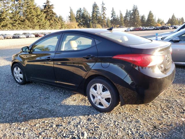 Photo 1 VIN: 5NPDH4AE8CH117165 - HYUNDAI ELANTRA GL 