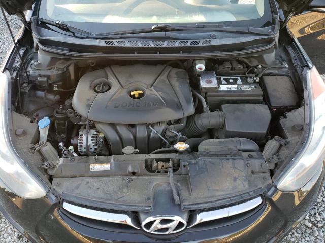 Photo 10 VIN: 5NPDH4AE8CH117165 - HYUNDAI ELANTRA GL 