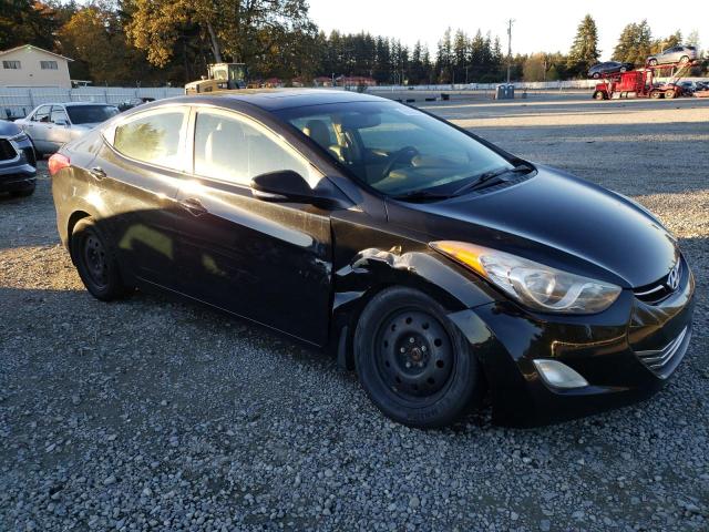 Photo 3 VIN: 5NPDH4AE8CH117165 - HYUNDAI ELANTRA GL 