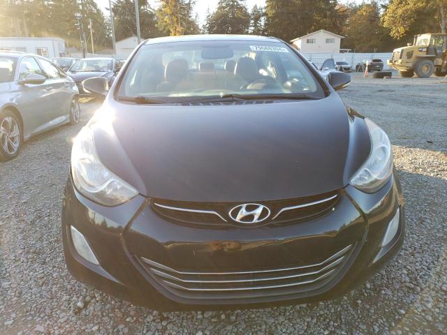 Photo 4 VIN: 5NPDH4AE8CH117165 - HYUNDAI ELANTRA GL 