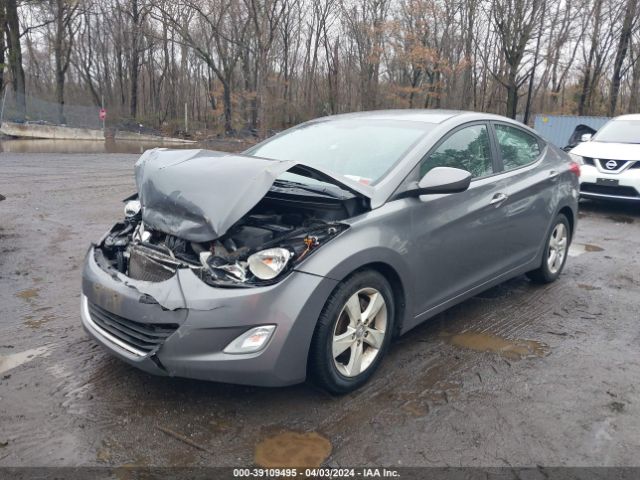 Photo 1 VIN: 5NPDH4AE8CH120678 - HYUNDAI ELANTRA 