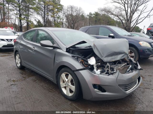 Photo 5 VIN: 5NPDH4AE8CH120678 - HYUNDAI ELANTRA 