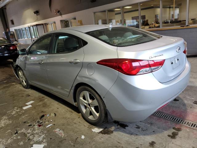 Photo 1 VIN: 5NPDH4AE8CH124309 - HYUNDAI ELANTRA 