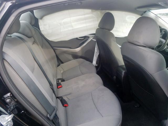 Photo 5 VIN: 5NPDH4AE8CH126822 - HYUNDAI ELANTRA GL 